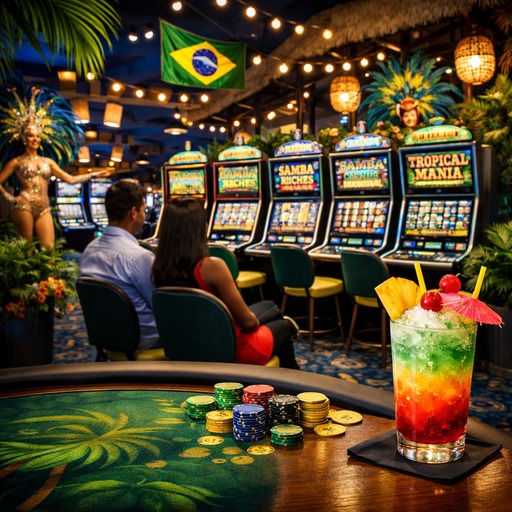 Jogos de Slot 500+
